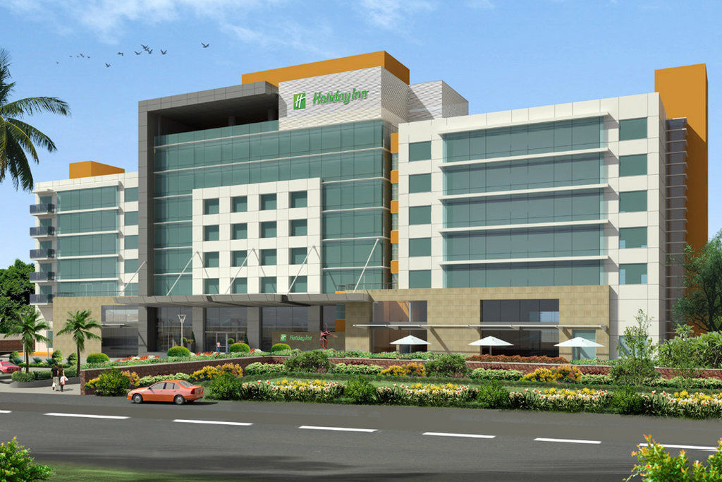 Ramada Plaza By Wyndham Pune Hinjewadi Dāpuri Exterior foto